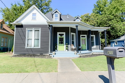 411 N Maney Ave
