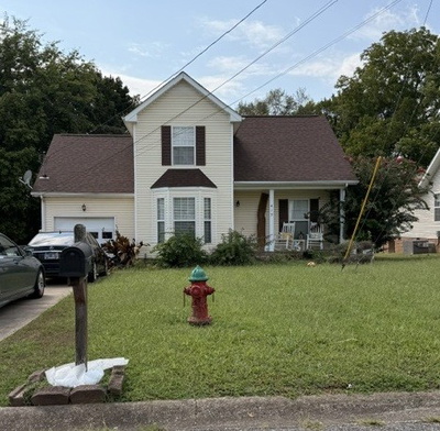 419 Cranklen Cir