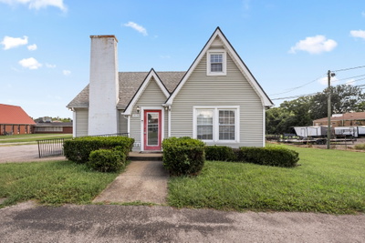 1313 Fort Campbell Blvd