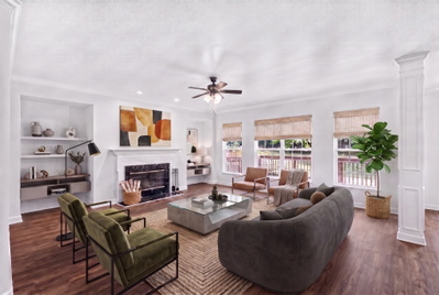 1009 Hickory Bark Ct