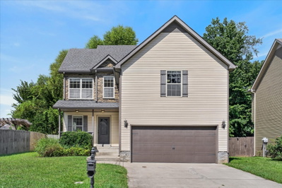 3640 Fox Tail Drive