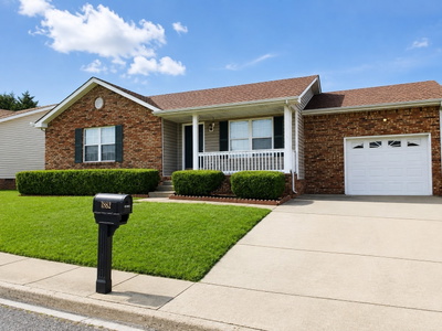 1882 Timberline Way