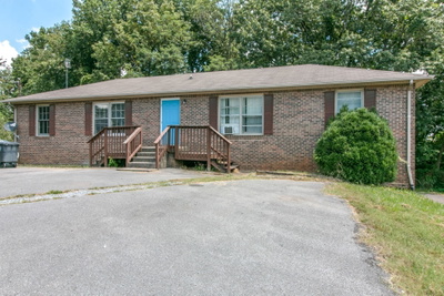 Exterior view of 103 Bennett Dr in Clarksville, TN