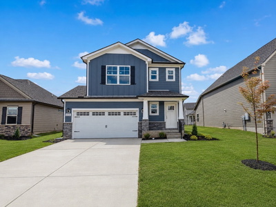 4006 Green Pond Drive