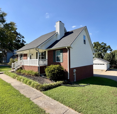 145 S Palmers Chapel Rd