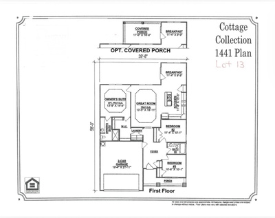 3222 Redhead Way