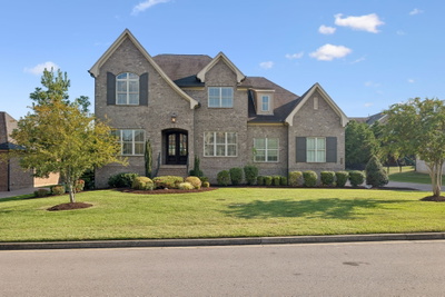 Exterior view of 2624 Benington Pl in Nolensville, TN