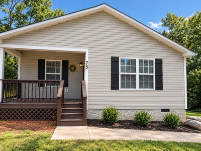Exterior view of 175 Crawford Hill Rd in Goodlettsville, TN