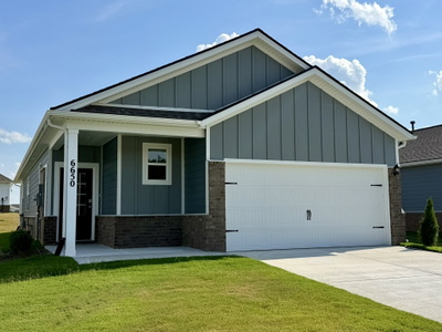 Exterior view of 6650 Japonica Ln in White House, TN