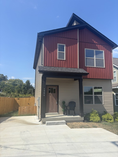 1906 Evans Rd