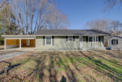 435 Circle Drive