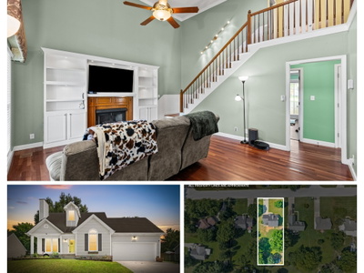822 Creek Stone Dr