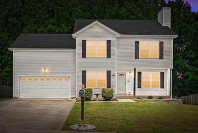 3789 McAllister Dr