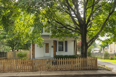 Exterior view of 1206 Overton St in Old Hickory, TN