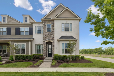 Exterior view of 3052 Flowing Creek Dr in Franklin, TN