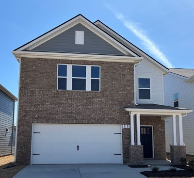 Exterior view of 4913 Clousden Way in Murfreesboro, TN