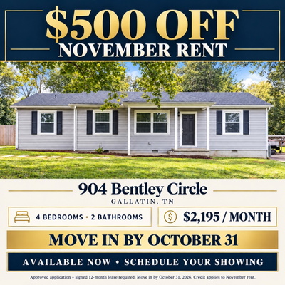 904 Bentley Cir