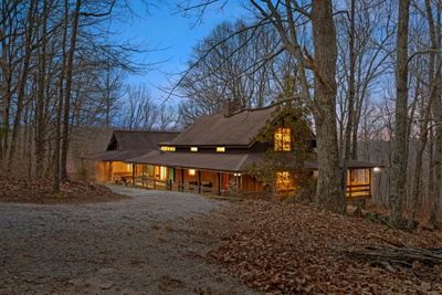 5215 Backbone Ridge Rd