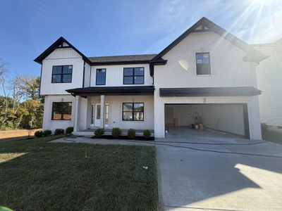 832 Burley Barn Rd