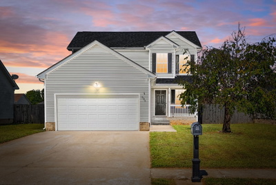 535 Fox Trot Dr