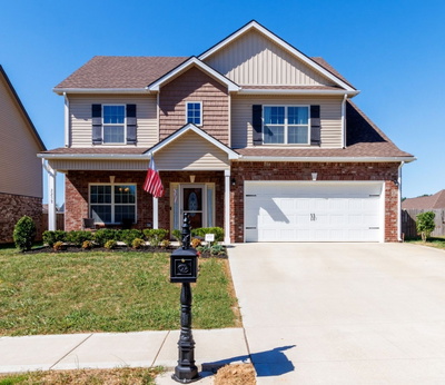 2258 Allen Griffey Ct